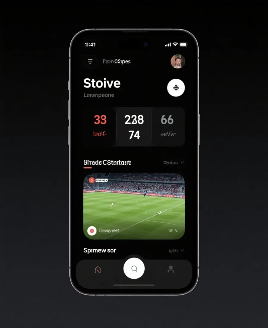 赛事直播与比分追踪