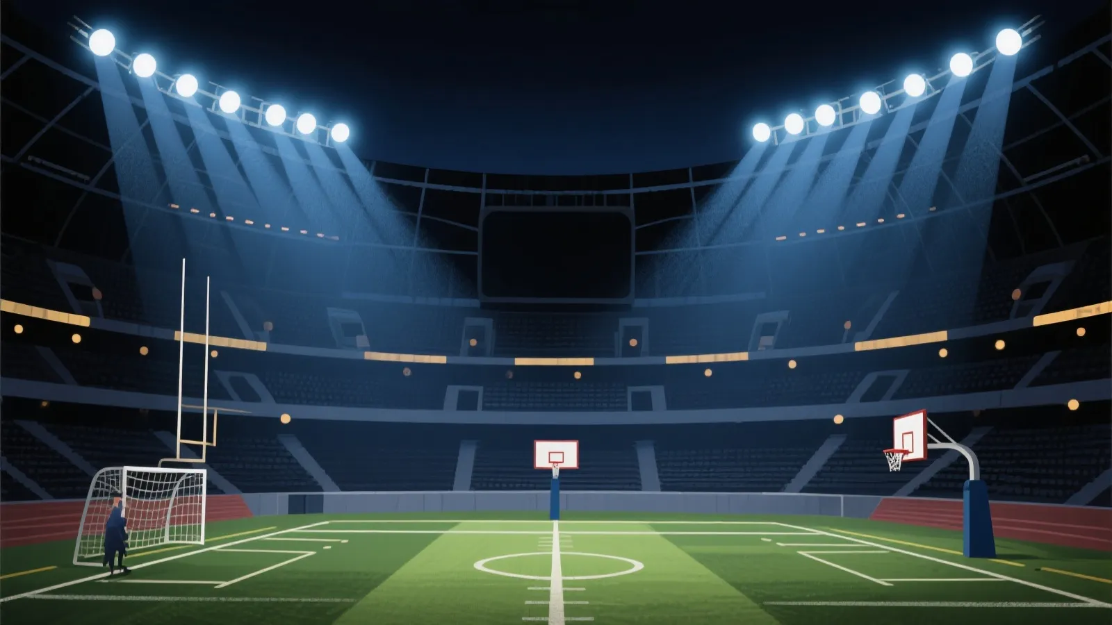 6686体育直播官网赛事氛围