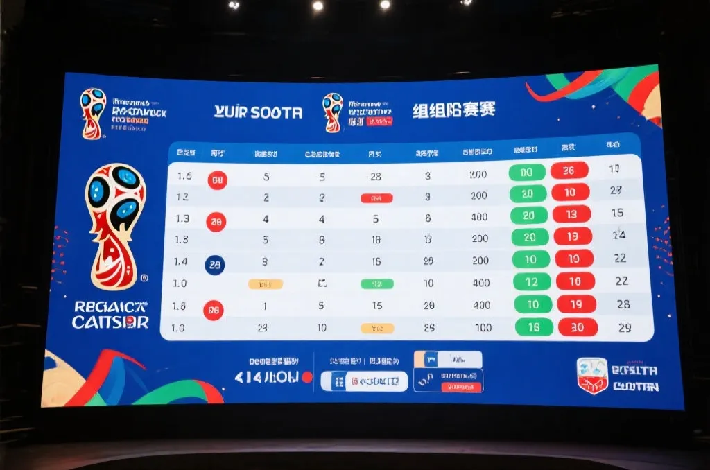 2026世界杯积分榜哪个平台好？从小组赛到淘汰赛，资深球迷这样选才不踩坑